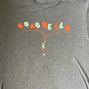 2017 Coachella official t-shirt